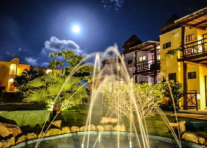 Pavoreal Beach Resort Tulum